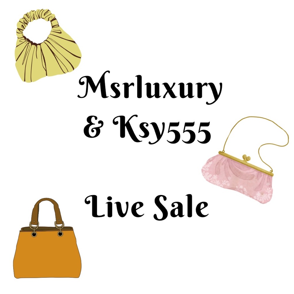 LIVE SALE 8/2/23 at 1:30PM EST